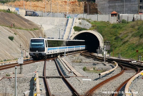 Algier Metro