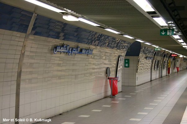 Algier Metro