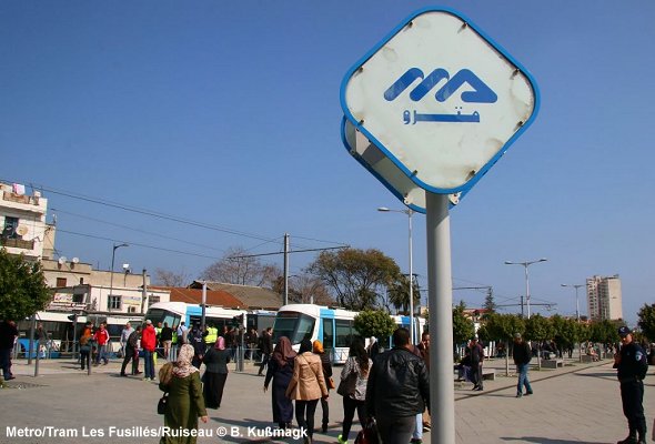 Tram Algier