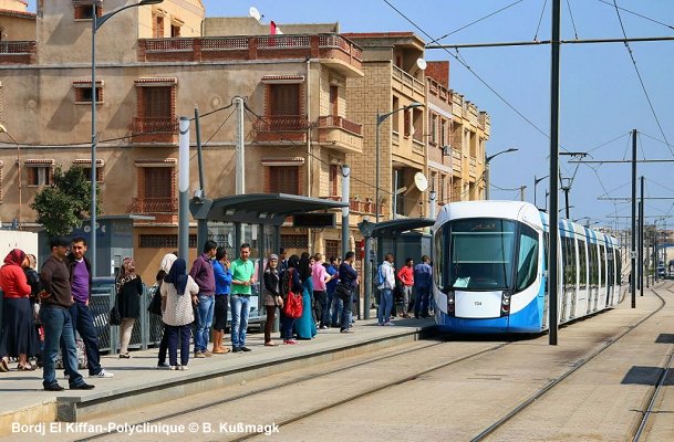 Tram Algier