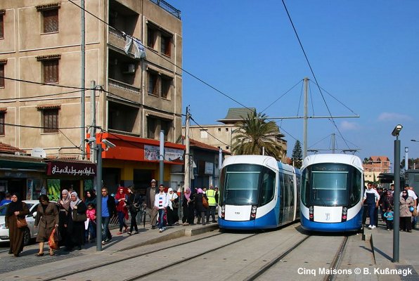 Tram Algier