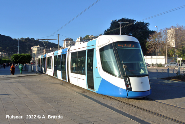 Tram Algier