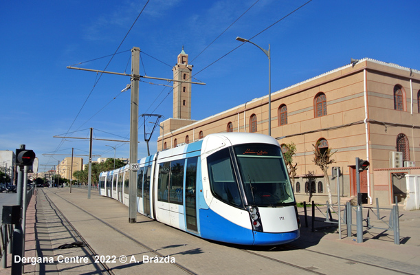 Tram Algier