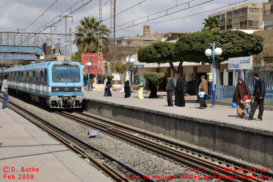 Cairo Metro