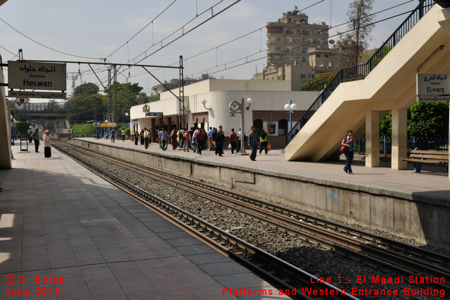 Cairo Metro