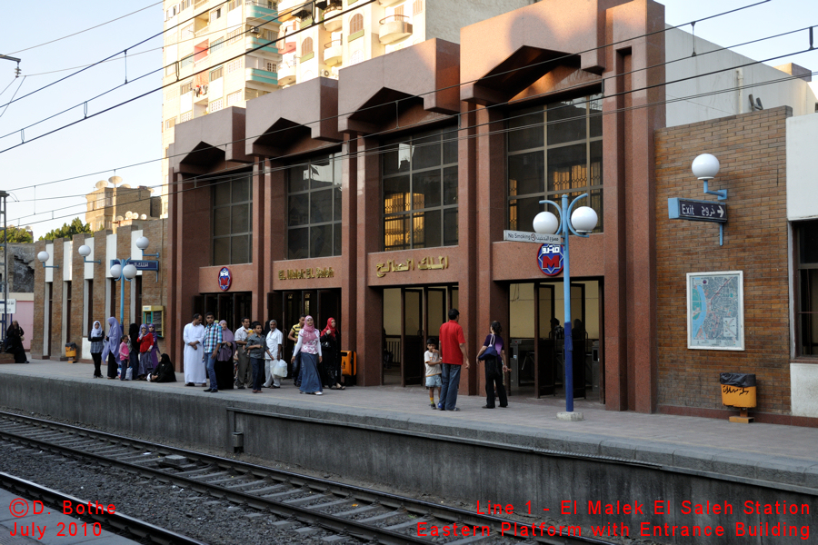 Cairo Metro