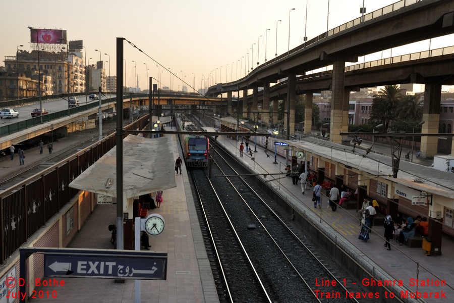 Cairo Metro