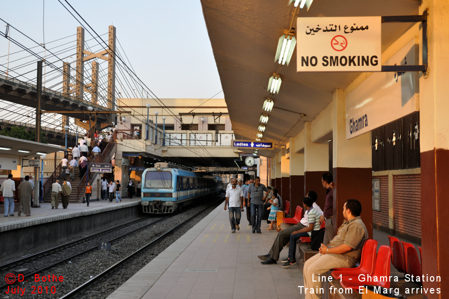 Cairo Metro