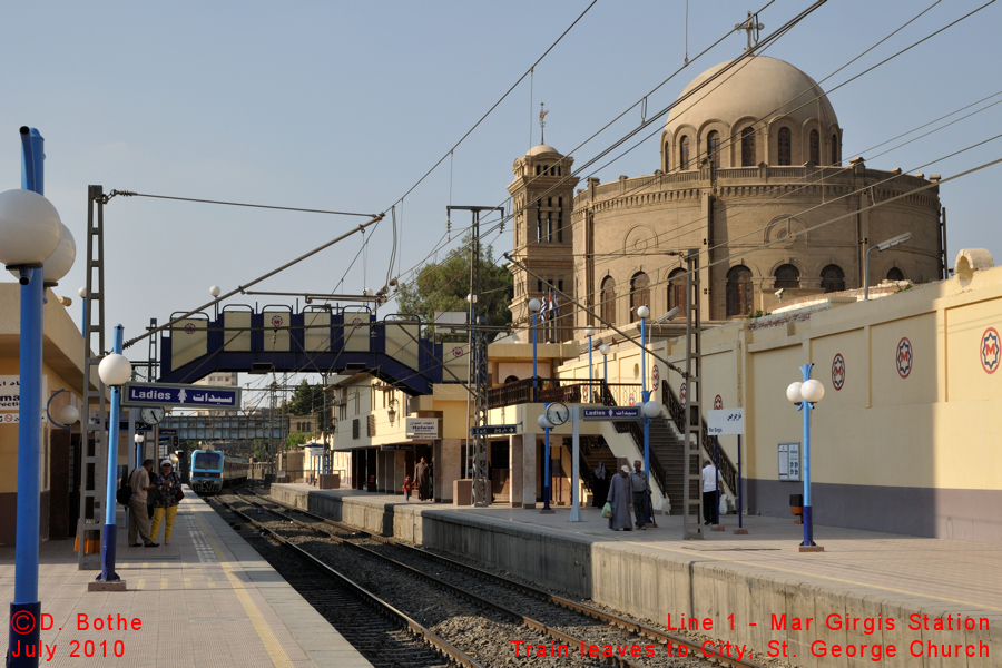 Cairo Metro