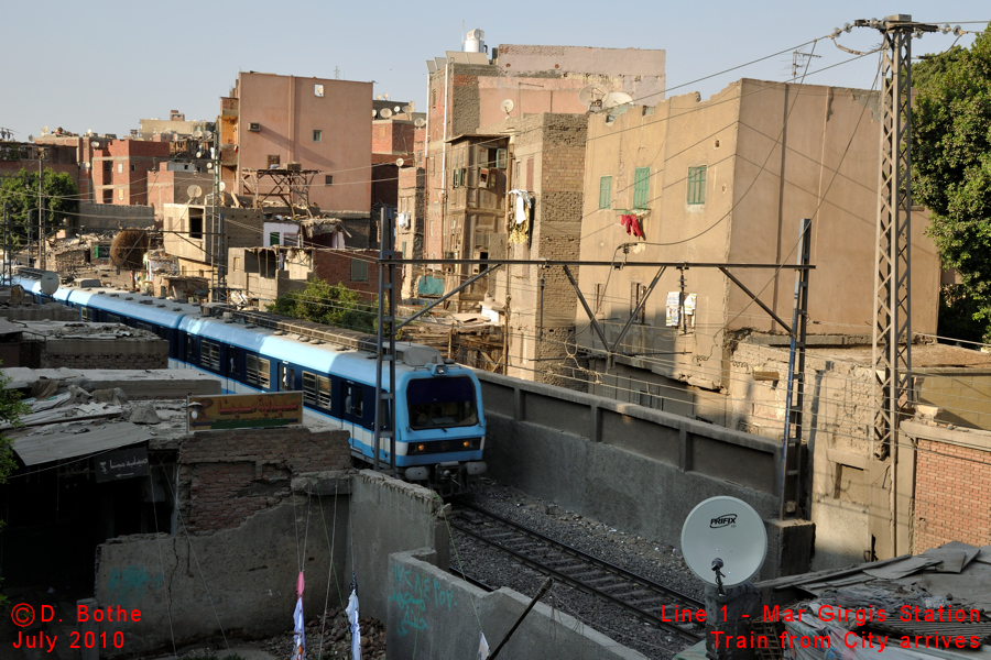 Cairo Metro