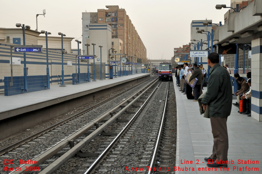 Cairo Metro