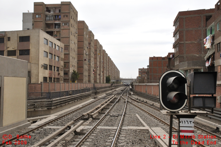 Cairo Metro