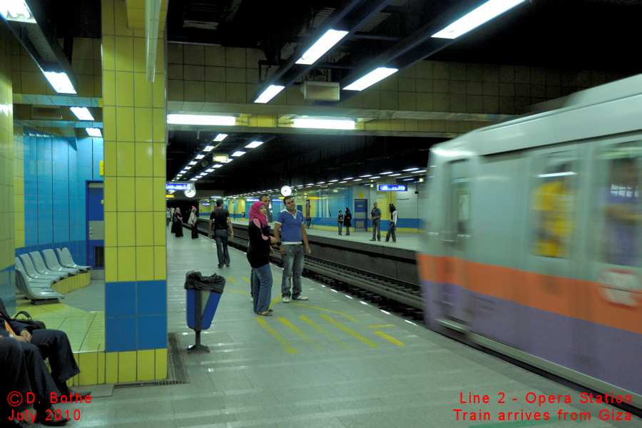 Cairo Metro