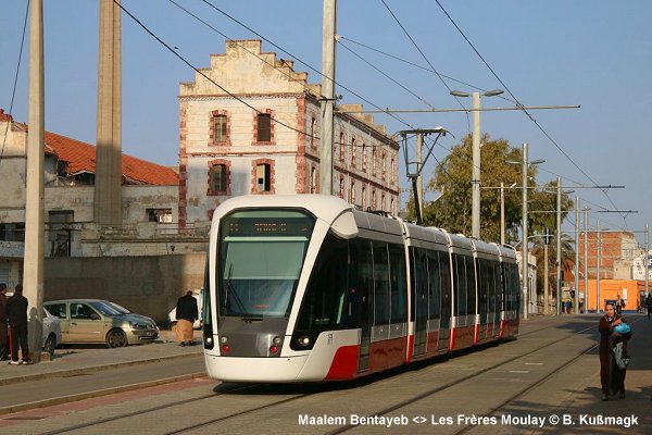 Tram Oran