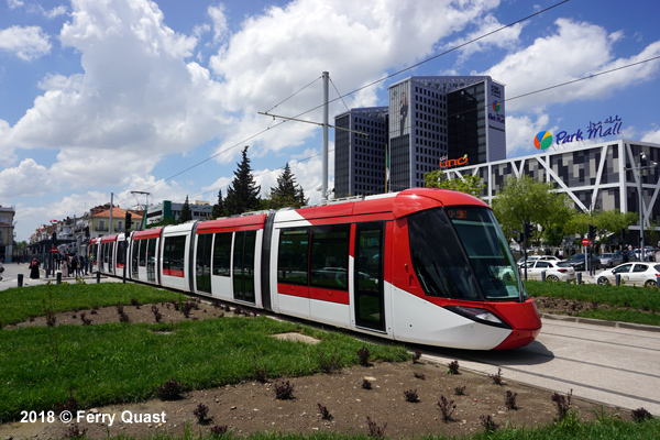 Tram Sétif