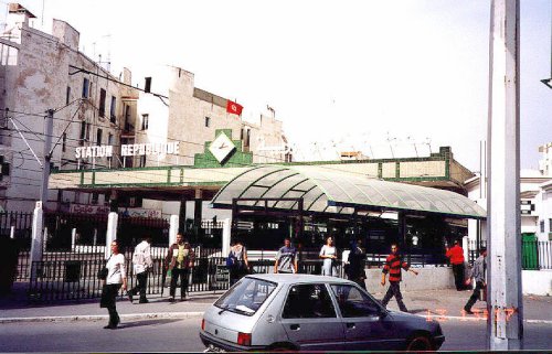 Station République