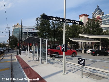 Atlanta Streetcar