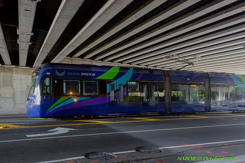 Atlanta Streetcar