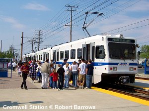 Baltimore Light Rail