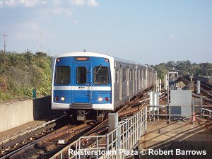 Baltimore Metro Subway