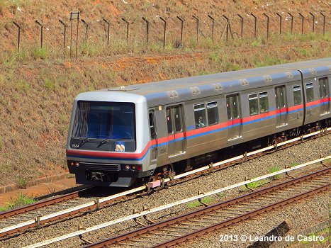 Metrô Brasília