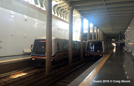 Metrô Brasília