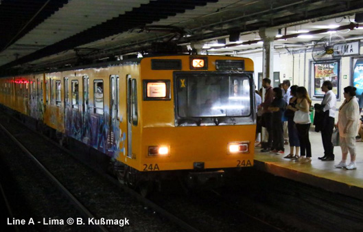 Subte Línea A