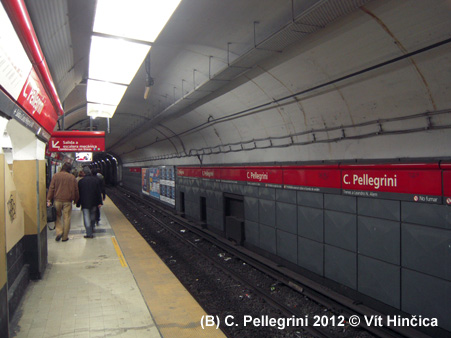Subte Línea B