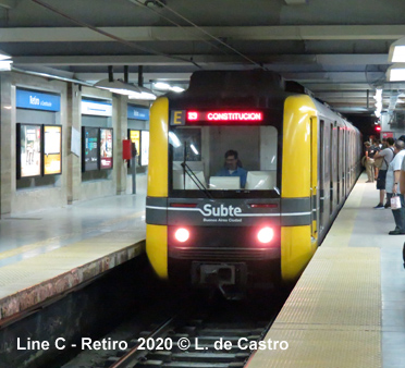 Subte C