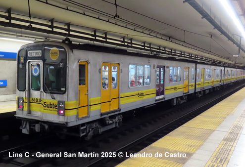 Subte C