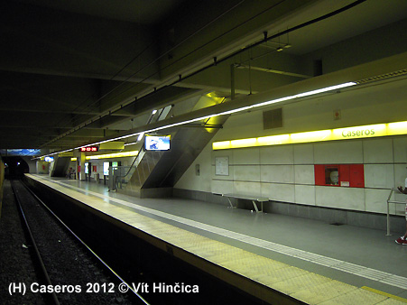 Subte Línea H