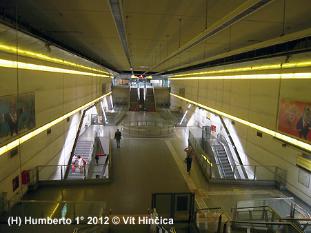 Subte Línea H