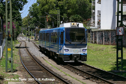 Tren de la Costa