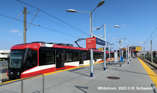 Calgary LRT