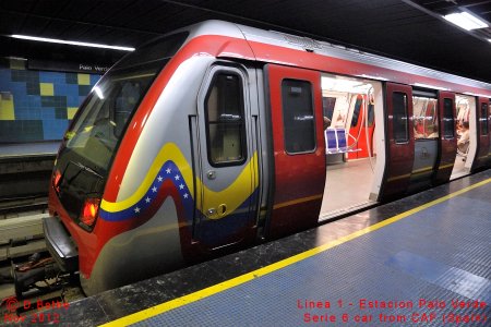 Caracas Metro