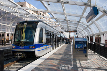 Charlotte Light Rail