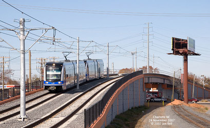 Charlotte Light Rail