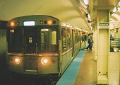 Chicago L Subway