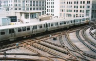 Chicago L Subway