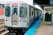 Chicago L Subway