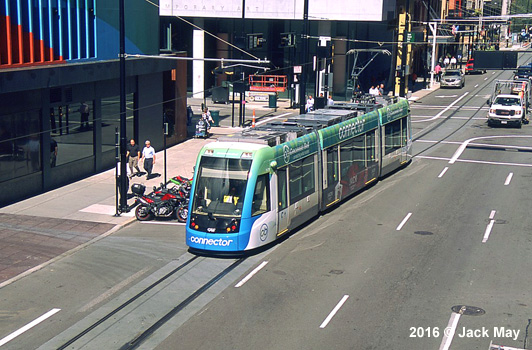 Cincinnati City Streetcar