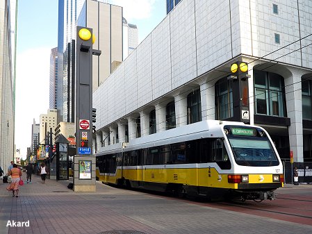 Dallas DART