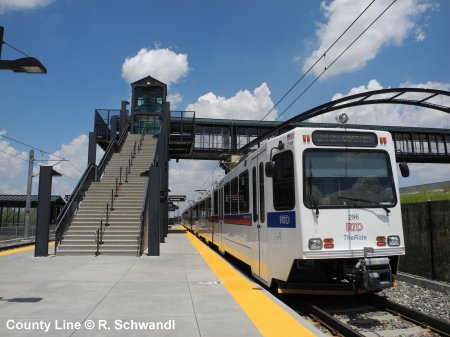 Denver light rail