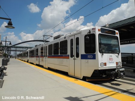 Denver light rail