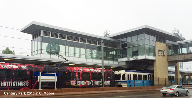 Edmonton Light Rail