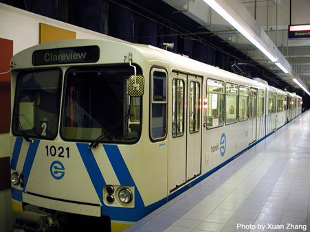 Edmonton Light Rail