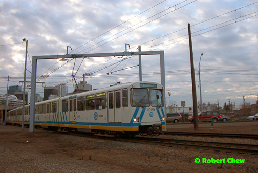 Edmonton Light Rail