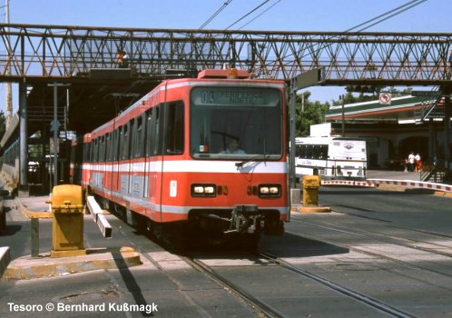 Metro Guadalajara