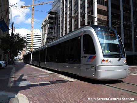 Houston Metro Red Line