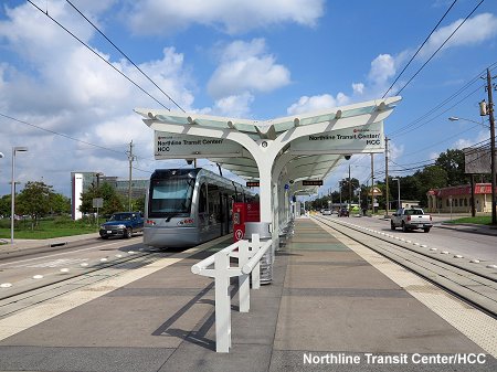 Houston Metro Red Line